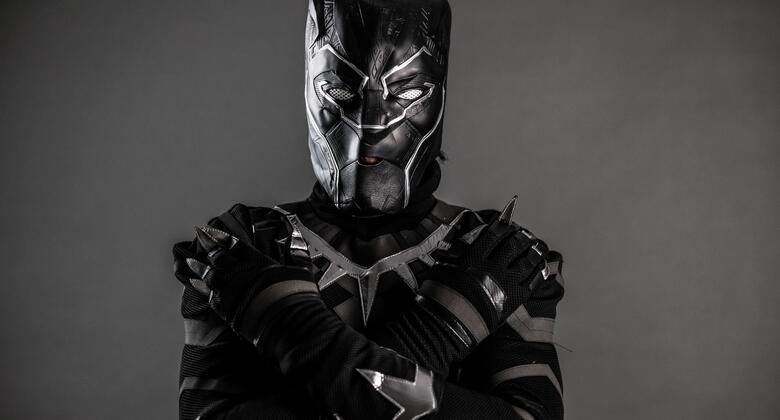 Black Panther - Fair Maidens & Masks
