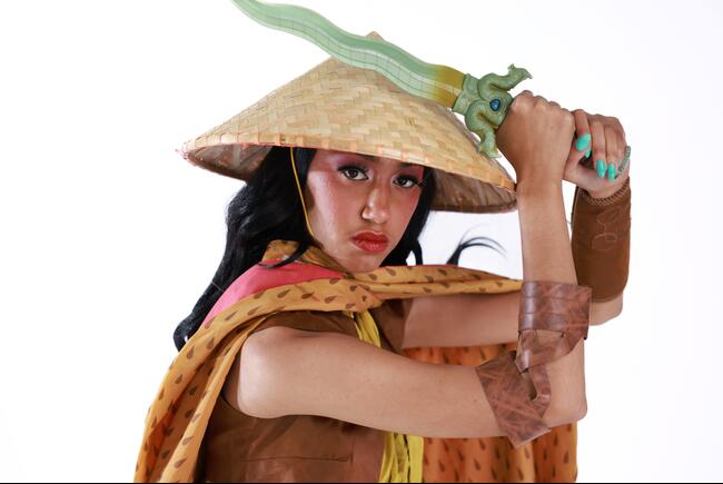 Raya and the Last Dragon - Fair Maidens & Masks
