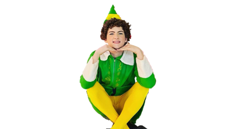 Buddy the Elf - Fair Maidens & Masks