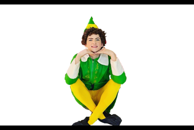 Buddy the Elf - Fair Maidens & Masks