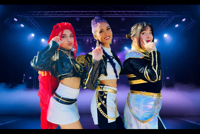 Mira - Fair Maidens & Masks