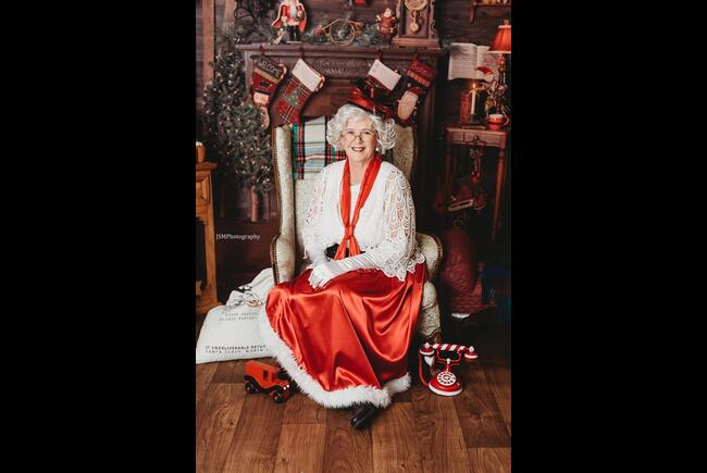 Mrs. Claus