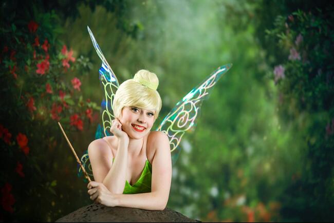 Tinkerbell Fairy - Fair Maidens & Masks