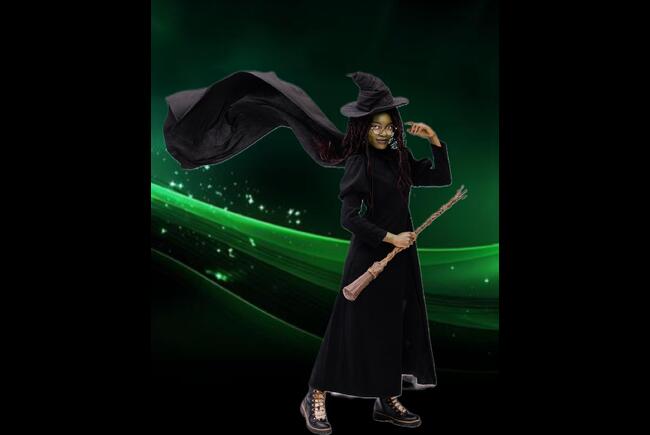 Elphaba - Fair Maidens & Masks