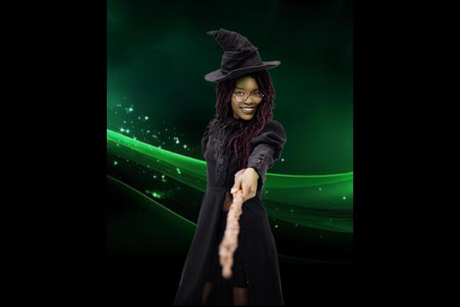 Elphaba - Fair Maidens & Masks