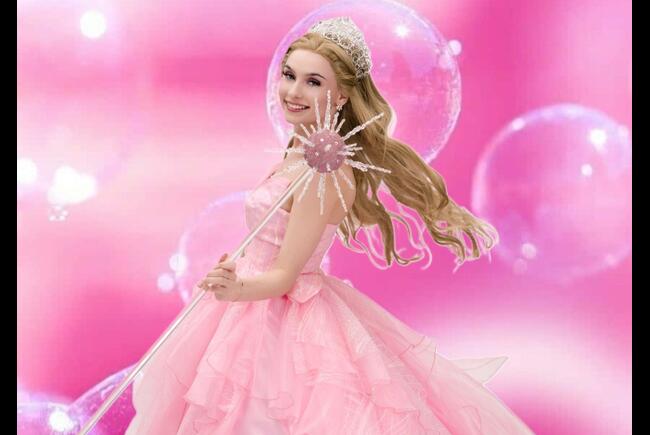 Glinda - Fair Maidens & Masks