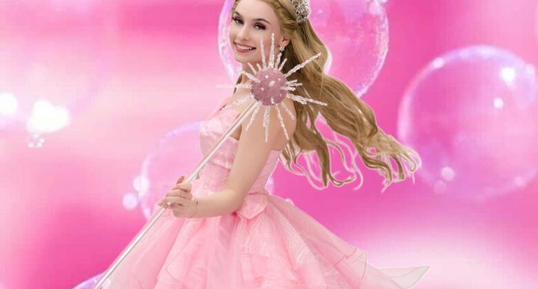 Glinda - Fair Maidens & Masks