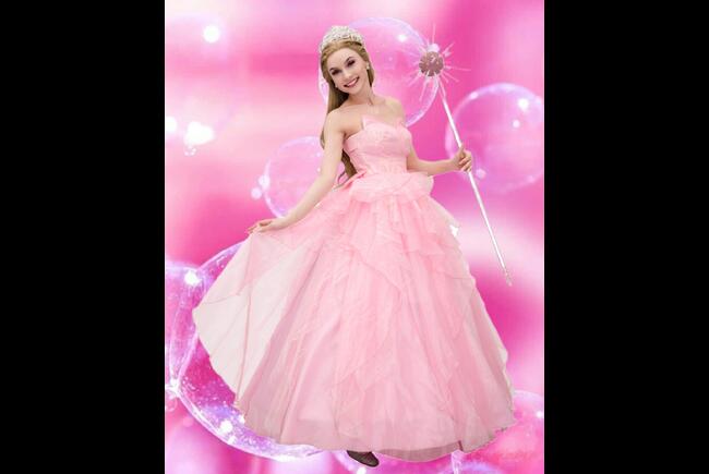 Glinda - Fair Maidens & Masks