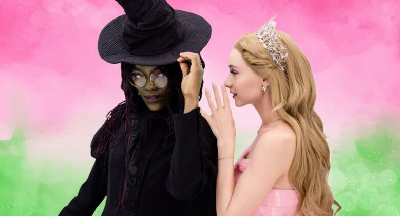 The Wicked Witches - Fair Maidens & Masks