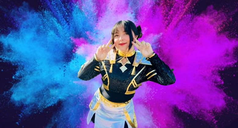 Zoe - Fair Maidens & Masks