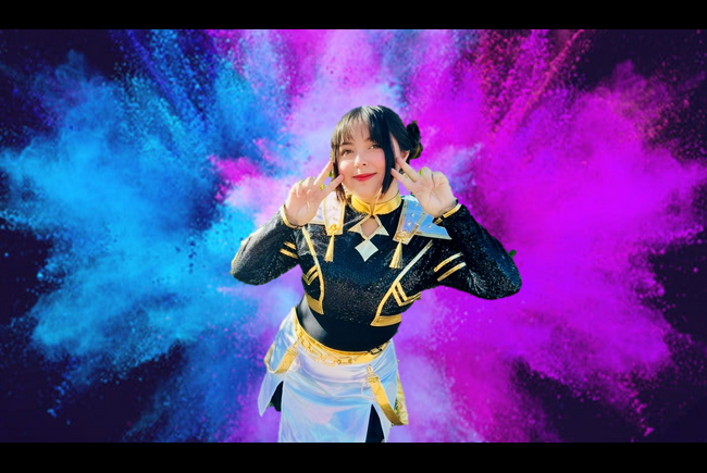 Zoe - Fair Maidens & Masks