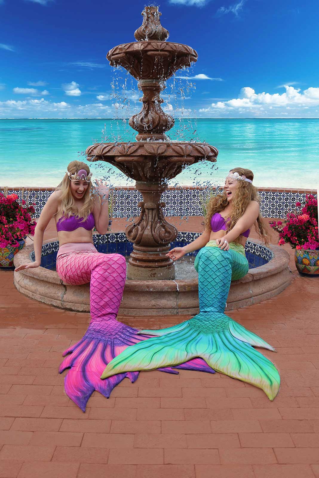Quality Character Party Experiences Mermaids